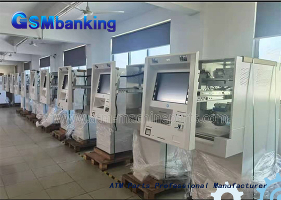 CMD V4 Dağıtıcılı Hebanking ATM Makinesi Parçaları ve 10 PC Çekirdeği Kazanın