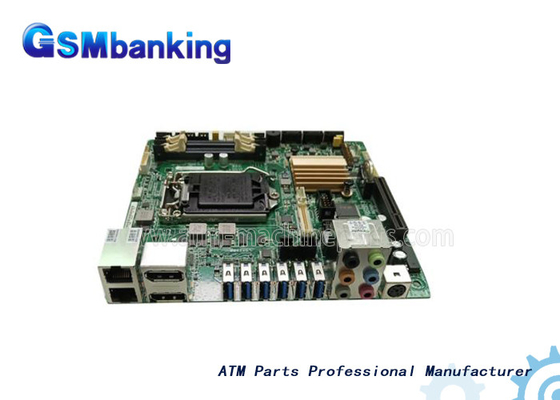 445-0764433 NCR PC Core Estoril Ana kartı 4450764433 Destek Win 10 NCR S2 ATM yedek parçaları