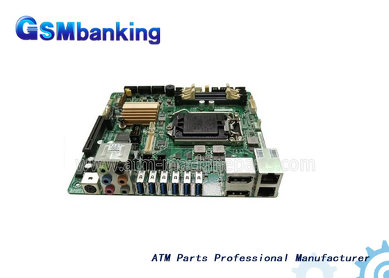445-0764433 NCR PC Core Estoril Ana kartı 4450764433 Destek Win 10 NCR S2 ATM yedek parçaları