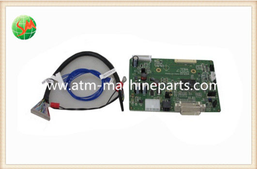 8050 DVI Denetleyici Kurulu Wincor Nixdorf ATM Parçaları Ekran LCD PCB 01750225567