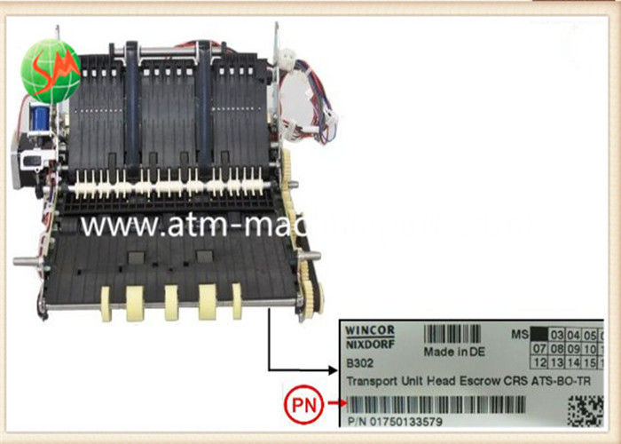 1750133579 Wincor Cineo C4060 Taşıma Ünitesi Başkanı Escrow CRS ATS-BO-TR 01750133579