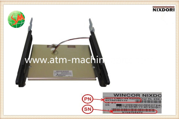 1750160110 252mm 2550 01750160110 Wincor Nixdorf ATM Parçaları Horinzontal Transport LENGTH SRL