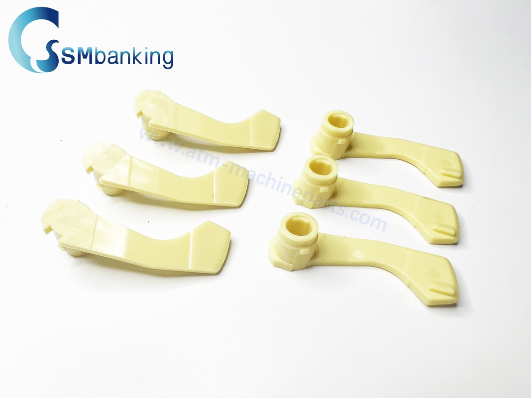 Plastik kilitli sağ kulak 1x1 Wincor CMD V4 dağıtıcı modülü aksesuarı
