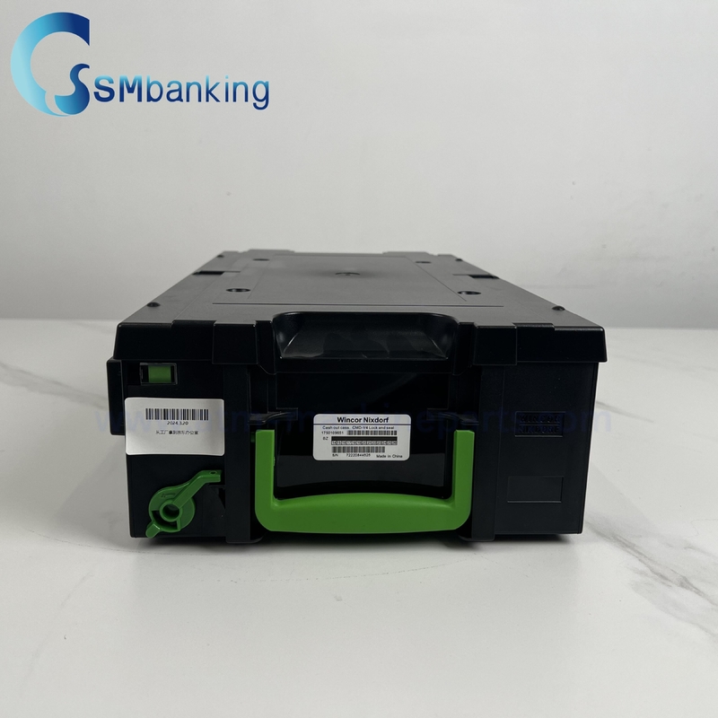 01750109651 1750109651 Wincor Nixdorf Nakit Kaseti W/ LOCK &amp; KEY CMD-V4 Kilit ve Mühür Nakit Kaseti ATM Parçaları