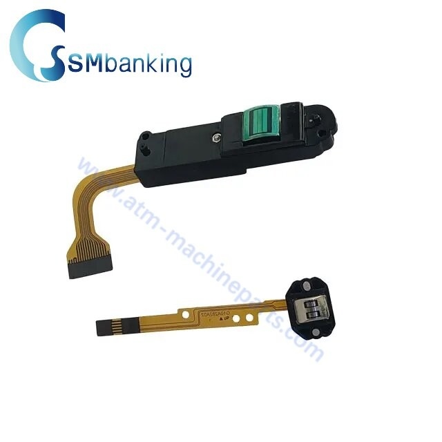 Diebold DN 100 Ön Başlık G13A888B01 G12A049A01 DN Kart Okuyucu ICT3H5-3A7790 IC İletişim Ön Başlık