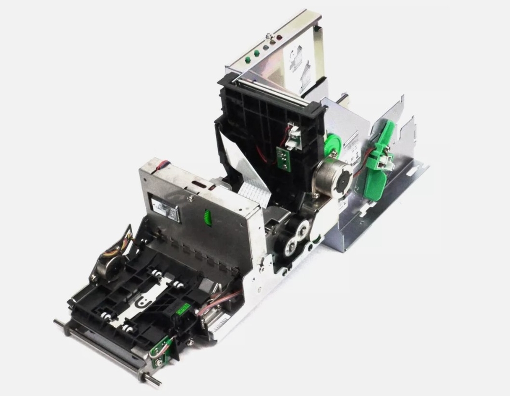 Wincor Nixdorf TP07 L makbuz yazıcısı 01750186288 24VDC 4.0A ATM parçası