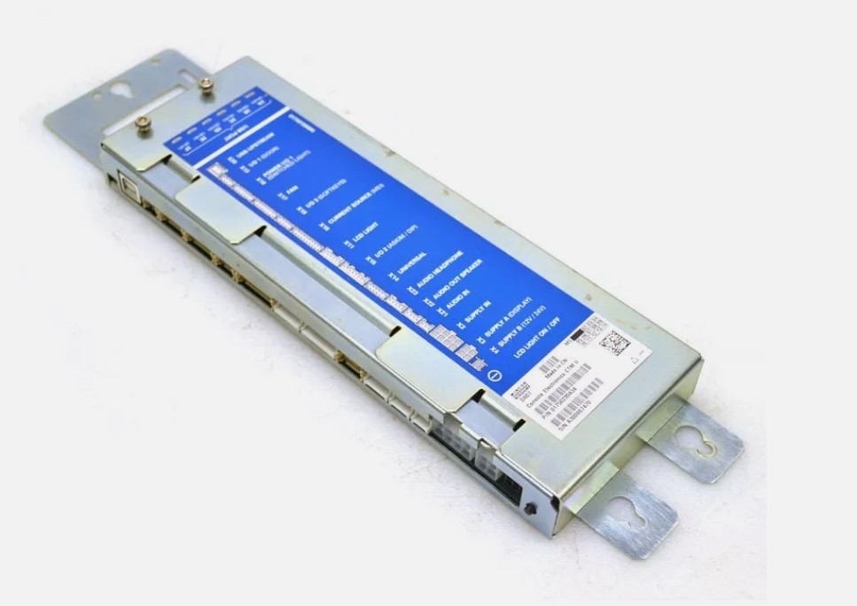 Wincor Nixdorf 1750235434 Konsol Elektronik CTM II USB Değiştirme ATM Parçası