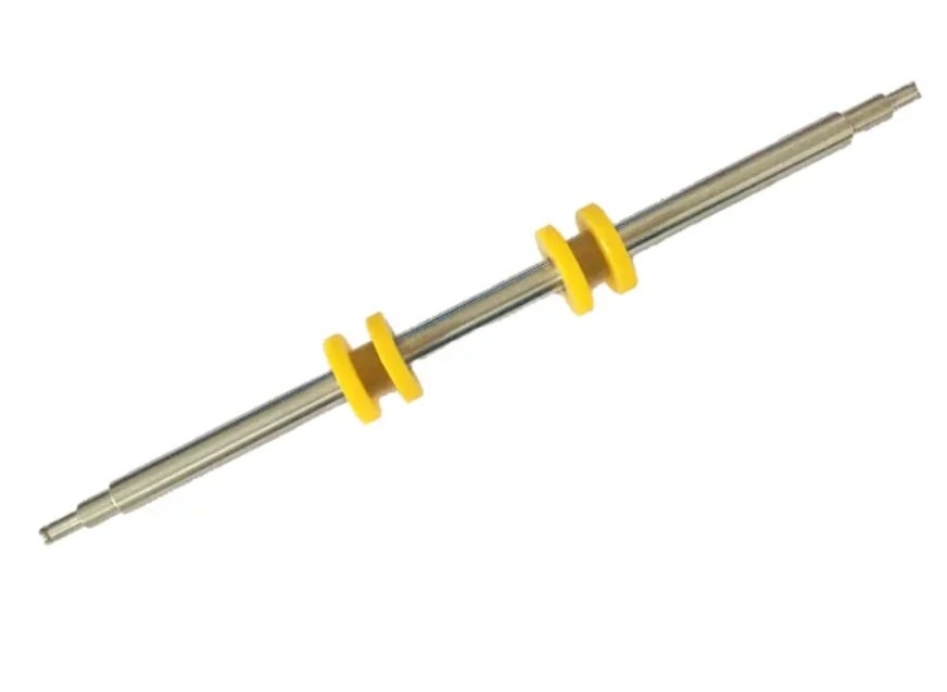 Orijinal 5600 Nautilus Hyosung K-ASSY G ROLLER Çubuk ATM Makinesi Parçaları 4520000258