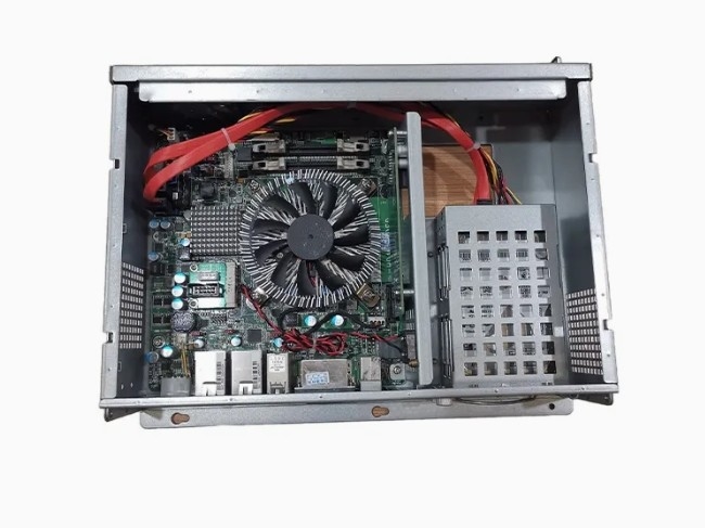 49276686000A Diebold Opteva PC İşlemcisi PC Çekirdek 5. Nesil Kontrol Panosu ATM Parçaları