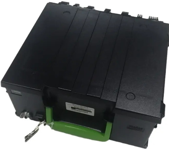 Wincor Nixdorf CMD V4 Reddet Kaseti Metal veya Plastik Kilit ATM Parçaları 1750176229 1750041920 1750056651 Doğum Ülkesi