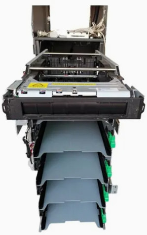 7010000242 Nautilus Hyosung ATM Makine Parçaları Hyosung Cdu10f Alt Parça Hareket Hyosung ATM Parçaları