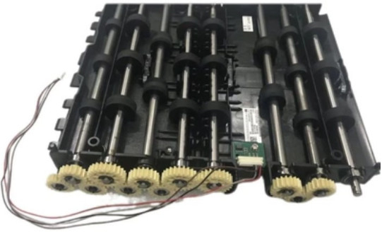 01750151958 1750151958 Wincor ATM Parçaları CINEO 4060 TRANSPORT MODULE Başın Alt Yolu B CRS ATM Parçaları