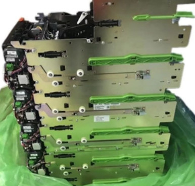 01750234240 1750234240 ATM Makine Wincor Nixdorf CHASIS 5 KASET LONG PREASSD ATM Parçaları