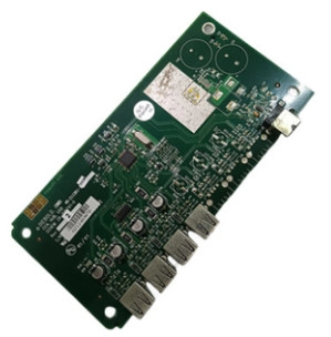 49-211381-000B 49211381000B ATM Makinası Parçaları Diebold 4 Port Breakout Assy CCA HUB USB Board ATM yedek parçaları