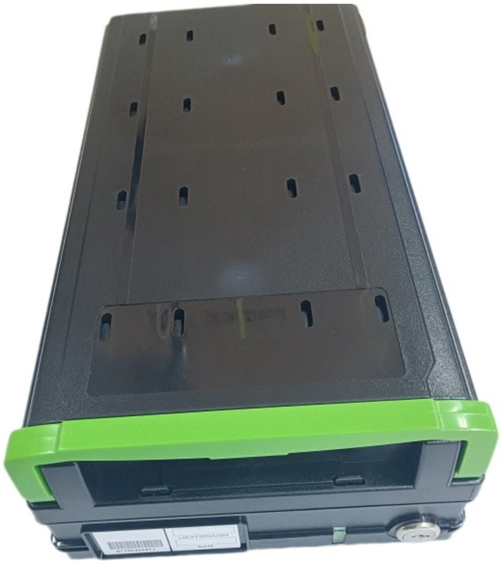 1750354977 01750354977 ATM Makinası Parçaları Diebold AFD 2.0 Nakit Kutusu Kaseti MULTI-MEDIA UNIVERSAL SEC CSET ATM yedek parçaları