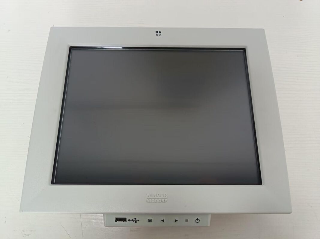 Wincor Nixdorf BA82 Dokunmatik Ekran Pos Nakit Kaydı Monitörü Yüksek Kaliteli Ekran