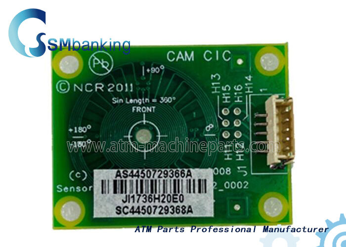S2 Cam CIC Sensör Assy 445-0729366/4450729366