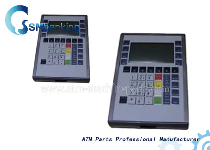 Siyah Wincor Nixdorf ATM Parçaları Operatör Paneli 1750000504 01750000504