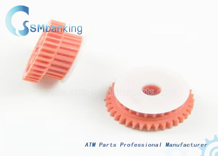 ATM Makine Sunum Parçaları NCR 5886 Çift Dişli Kasnak 36T 24G 445-0638120 4450638120