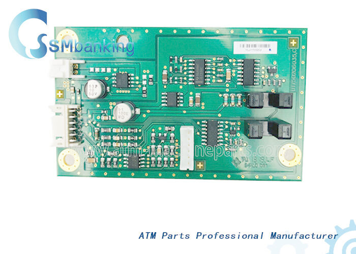 ATM Yedek Parçaları ATM Parçası Wincor Nixdorf PC280 Panjur PCB Kontrol Kartı 1750220136-07 01750206036 1750206036