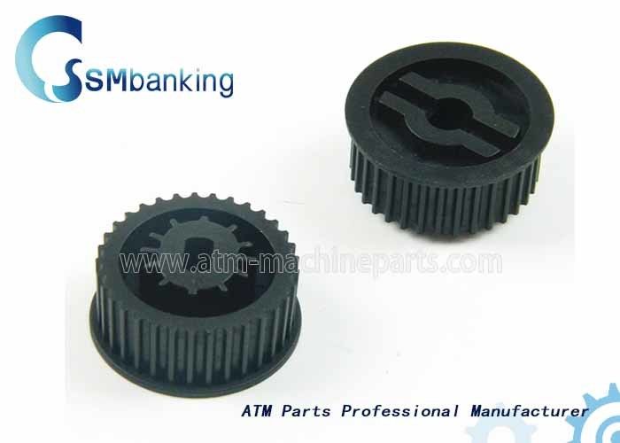 Bankamatik Parçaları NMD ATM Parçaları Talaris NMD NQ200 Siyah Kasnak A007305 stoklarımızda mevcuttur