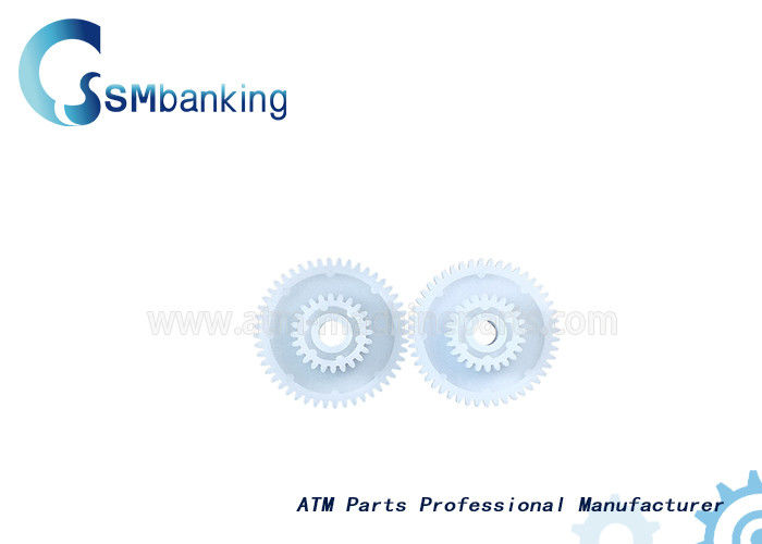 Yeni 4450630722 ATM Makine Yedek Parçaları NCR S1 Presenter Çift Dişli 24T/48T 445-0630722 Dişli