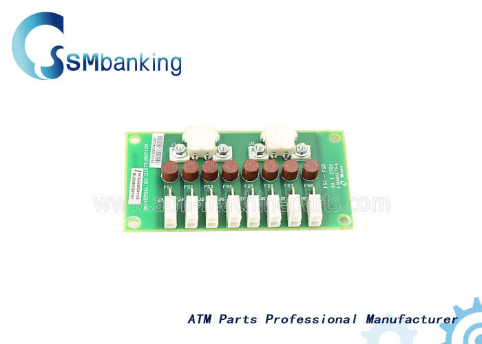 EN Kaliteli ATM Makine Parçaları 445-0689503 NCR 24V DC DAĞITIM KARTI MONTAJI 4450689501