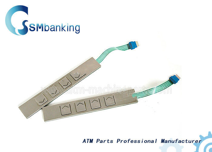 Wincor 2050XE ATM Makine Parçaları NDC 12.1 inç Yazılım Tuşları 01750059753 01750059755 Yeni ve stokta var