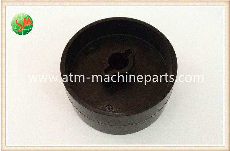 445-0719464-14-2 NCR ATM Parçaları Şaft Rulo NCR Siyah Rulo 66xx Presenter için