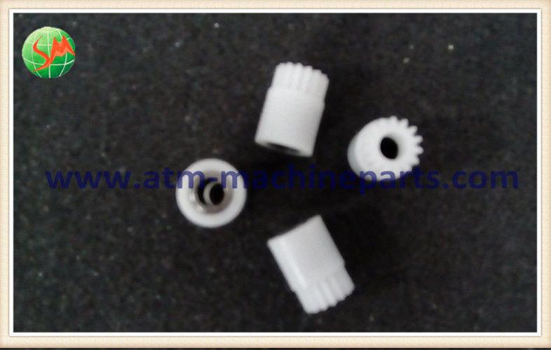 Metal Rulman ile 15T Cluth NCR ATM Parçaları 445-0653071 Beyaz Renk