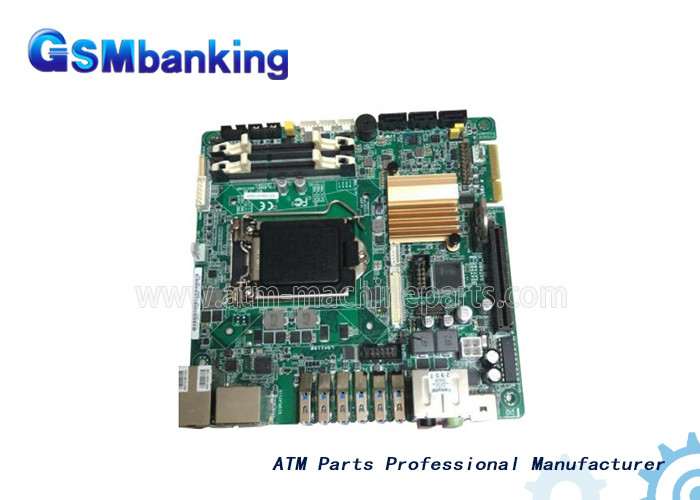 445-0764433 NCR PC Core Estoril Ana kartı 4450764433 Destek Win 10 NCR S2 ATM yedek parçaları